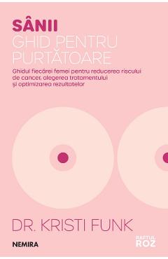 Coperta cărții 'eBook Sanii. Ghid pentru purtatoare - Kristi Funk'