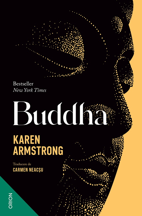 Coperta cărții 'eBook Buddha - Karen Armstrong'
