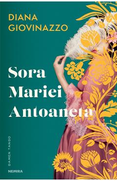 Coperta cărții 'eBook Sora Mariei Antoaneta - Diana Giovinazzo'