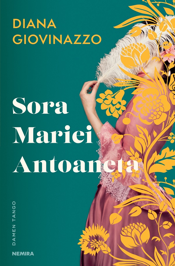 Coperta cărții 'eBook Sora Mariei Antoaneta - Diana Giovinazzo'