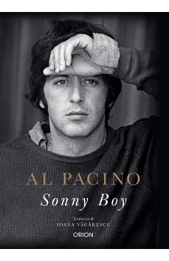 Coperta cărții 'eBook Sonny Boy - Al Pacino'