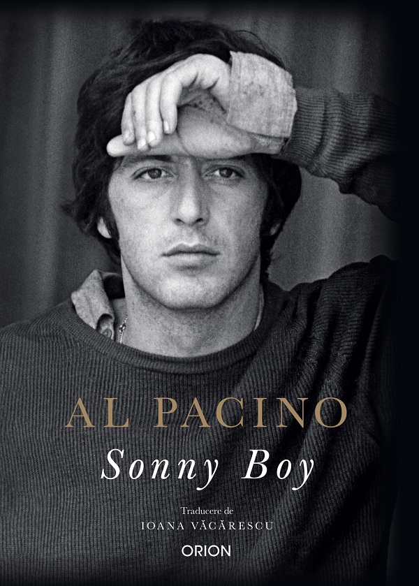 Coperta cărții 'eBook Sonny Boy - Al Pacino'