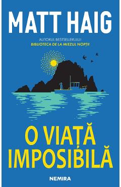Coperta cărții 'eBook O viata imposibila - Matt Haig'