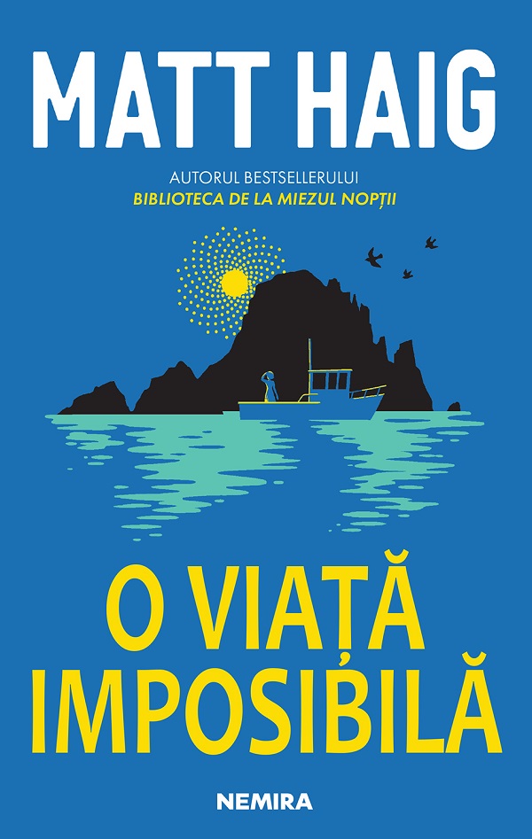 Coperta cărții 'eBook O viata imposibila - Matt Haig'
