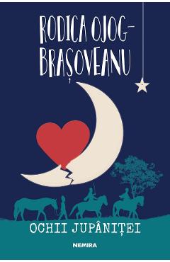 Coperta cărții 'eBook Ochii jupanitei - Rodica Ojog-Brasoveanu'
