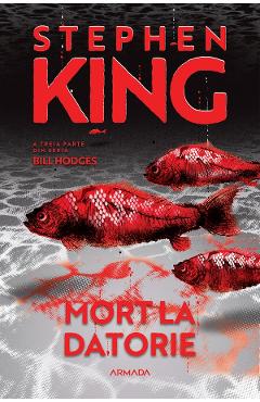 Coperta cărții 'eBook Mort la datorie. Seria Bill Hodges Partea 3 - Stephen King'