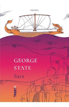 Coperta cărții 'eBook Sarx - George State'