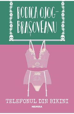 Coperta cărții 'eBook Telefonul din bikini - Rodica Ojog-Brasoveanu'