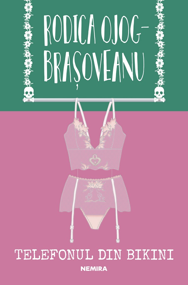 Coperta cărții 'eBook Telefonul din bikini - Rodica Ojog-Brasoveanu'