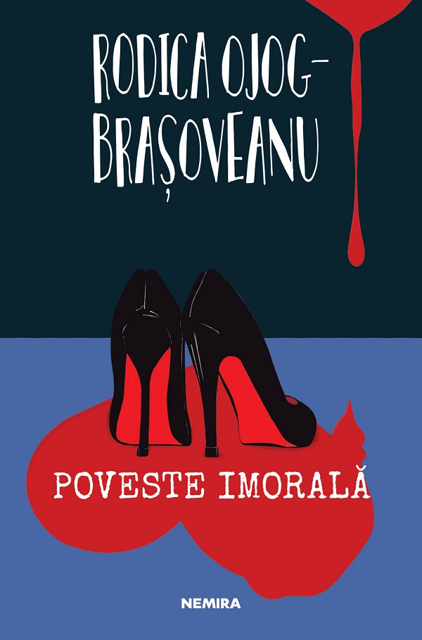 Coperta cărții 'eBook Poveste imorala - Rodica Ojog-Brasoveanu'