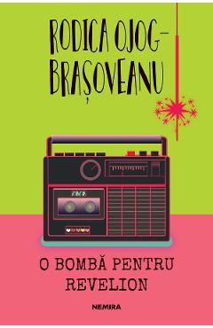 Coperta cărții 'eBook O bomba pentru revelion - Rodica Ojog-Brasoveanu'