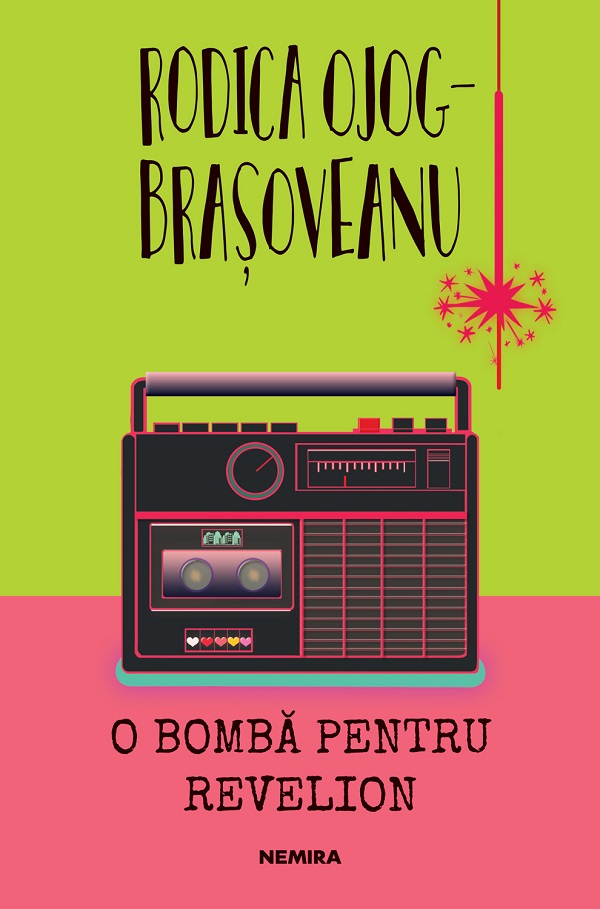 Coperta cărții 'eBook O bomba pentru revelion - Rodica Ojog-Brasoveanu'