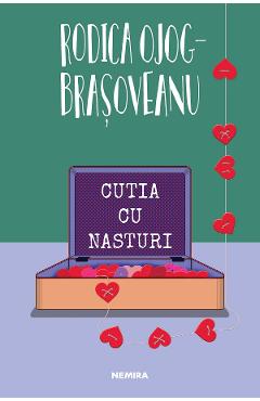 Coperta cărții 'eBook Cutia cu nasturi - Rodica Ojog-Brasoveanu'