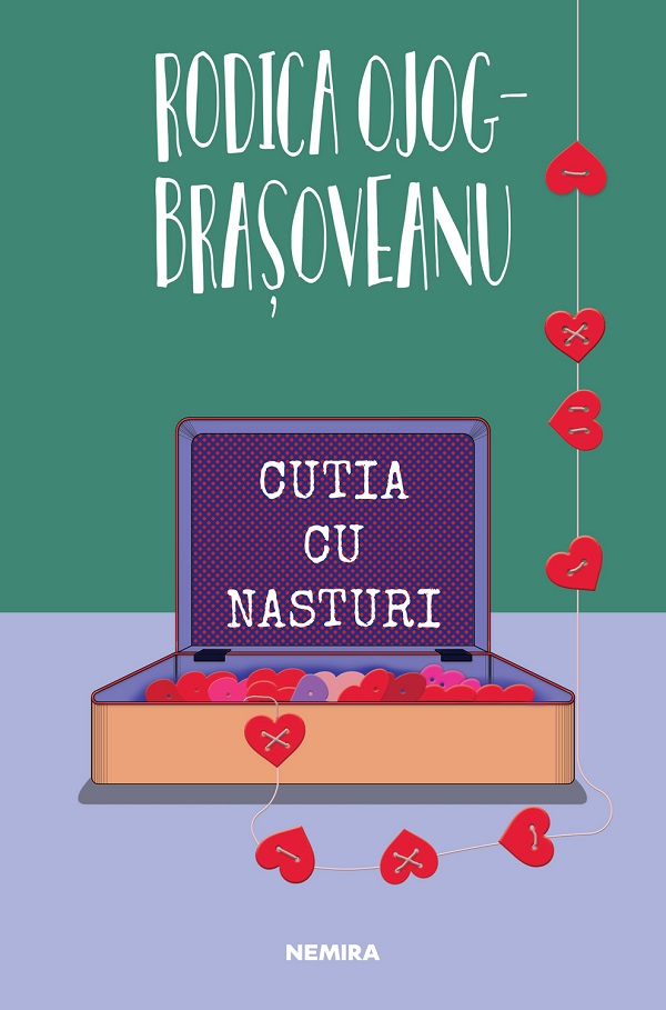 Coperta cărții 'eBook Cutia cu nasturi - Rodica Ojog-Brasoveanu'