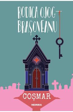 Coperta cărții 'eBook Cosmar - Rodica Ojog-Brasoveanu'