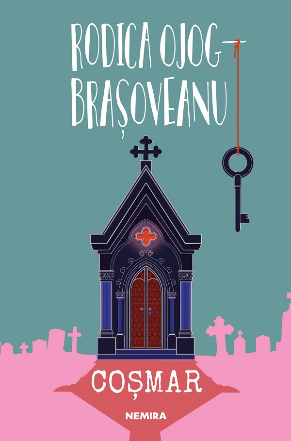 Coperta cărții 'eBook Cosmar - Rodica Ojog-Brasoveanu'