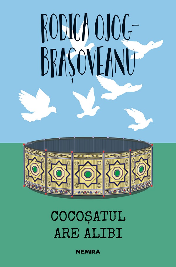 Coperta cărții 'eBook Cocosatul are alibi - Rodica Ojog-Brasoveanu'