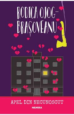 Coperta cărții 'eBook Apel din necunoscut - Rodica Ojog-Brasoveanu'