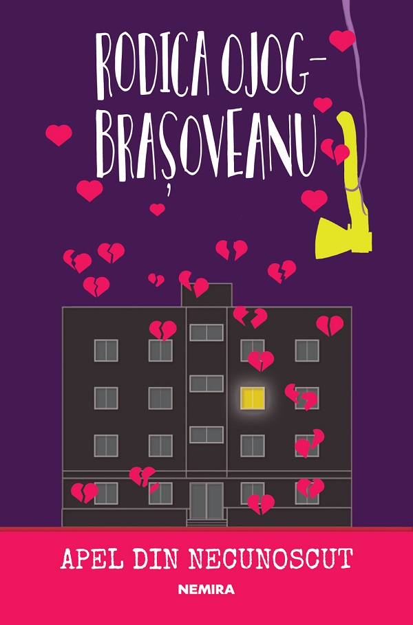 Coperta cărții 'eBook Apel din necunoscut - Rodica Ojog-Brasoveanu'