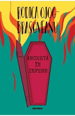 Coperta cărții 'eBook Ancheta in infern - Rodica Ojog-Brasoveanu'