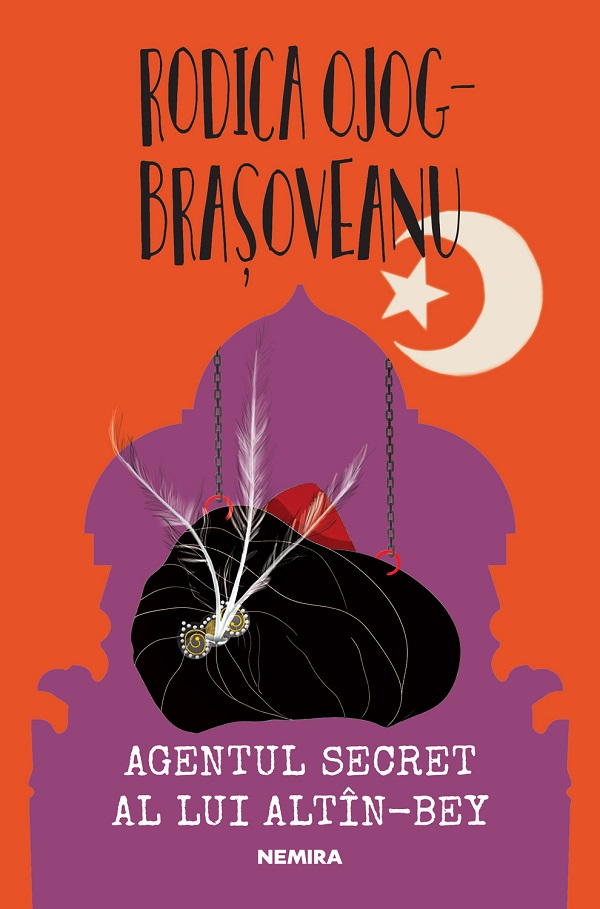 Coperta cărții 'eBook Agentul secret al lui Altin Bey - Rodica Ojog-Brasoveanu'