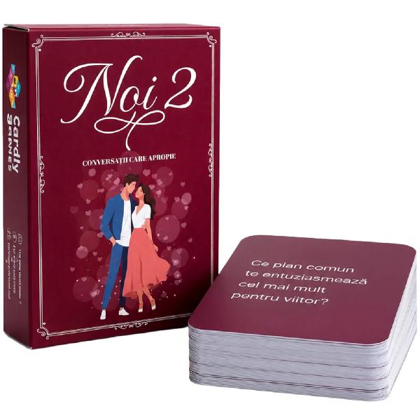 Joc de conexiune pentru cupluri: Noi 2
