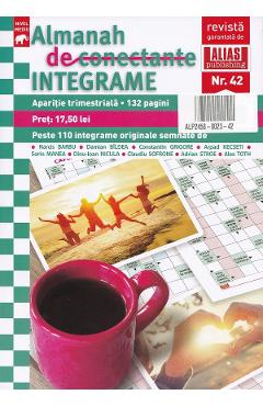 Almanah de integrame deconectante Nr.42