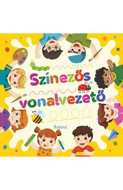 Szinezos vonalvezeto