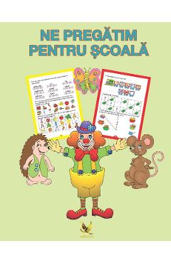 Ne pregatim pentru scoala