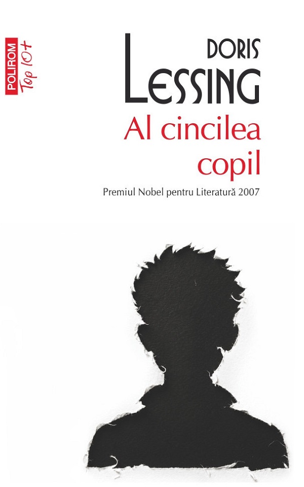 Coperta cărții 'Al cincilea copil - Doris Lessing'