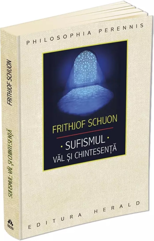 Coperta cărții 'Sufismul: Val și chintesență - Frithjof Schuon'