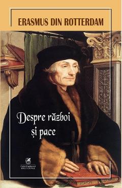 Despre razboi si pace - Erasmus din Rotterdam