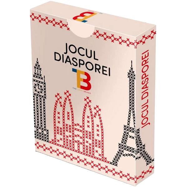 Joc de societate. Jocul Diasporei