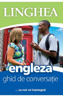 Coperta cărții 'Engleza. Ghid de conversație Ed.5'