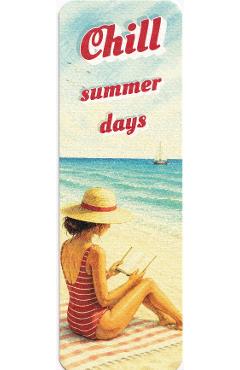 Imaginea produsului 'Semn de carte: Chill Summer Days'