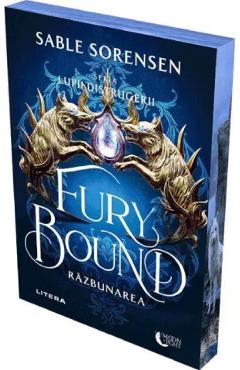Fury Bound. Razbunarea - Sable Sorensen