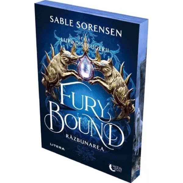 Fury Bound. Razbunarea - Sable Sorensen