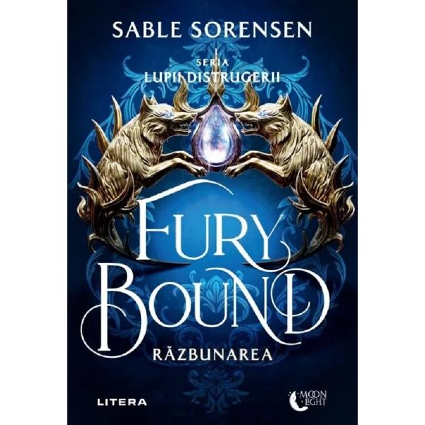 Fury Bound. Razbunarea - Sable Sorensen