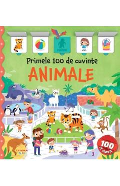 Primele 100 de cuvinte. Animale