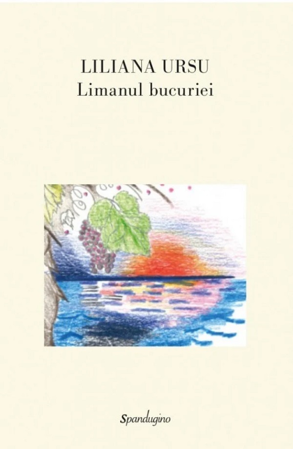 Coperta cărții 'Limanul bucuriei - Liliana Ursu'