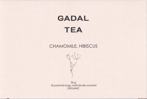 Imaginea produsului 'Ceai floral duo organic. Cutie cu 36 piramide'