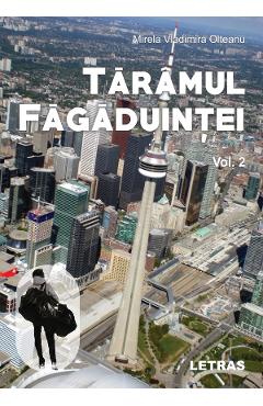 Taramul fagaduintei Vol.2 - Mirela Vladimira Olteanu