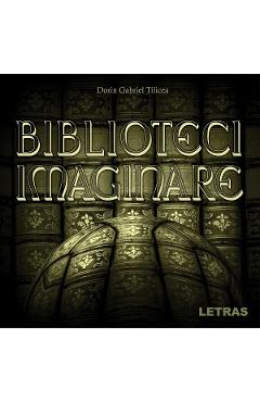 Biblioteci imaginare - Dorin Gabriel Tilicea