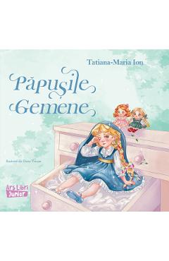 Papusile gemene - Tatiana-Maria Ion