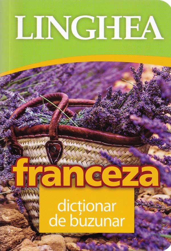 Coperta cărții 'Franceza. Dicționar de buzunar Ed.3'