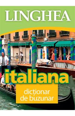 Coperta cărții 'Italiana. Dicționar de buzunar Ed.2'
