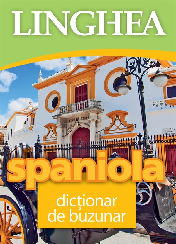 Coperta cărții 'Spaniola. Dicționar de buzunar Ed.2'