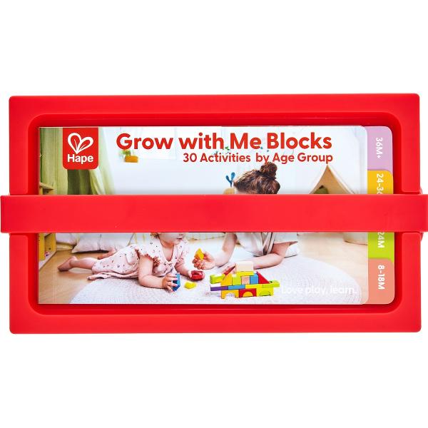 Jucarie: Blocuri Grow-With-Me
