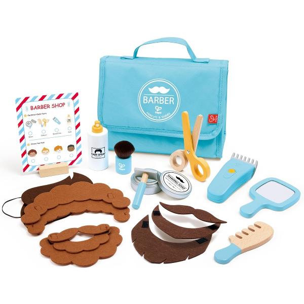 Jucarie: Set de frizerie