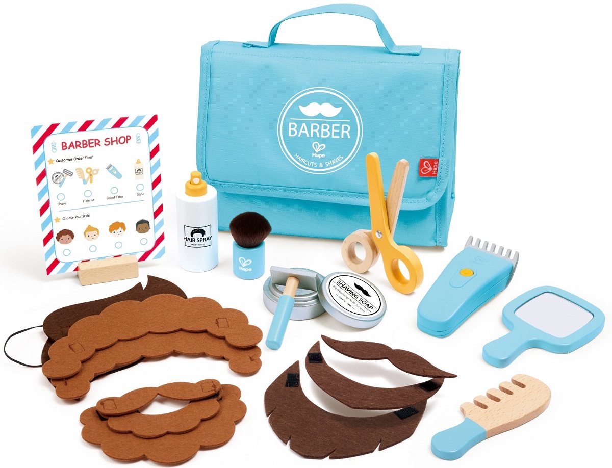 Imaginea produsului 'Jucărie: Set de frizerie'